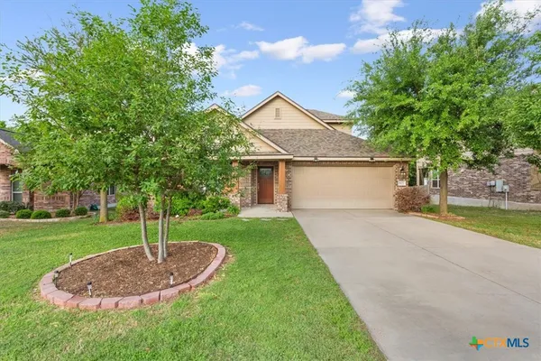 $349,500 | 807 Liberty Hill, Temple, TX 76504