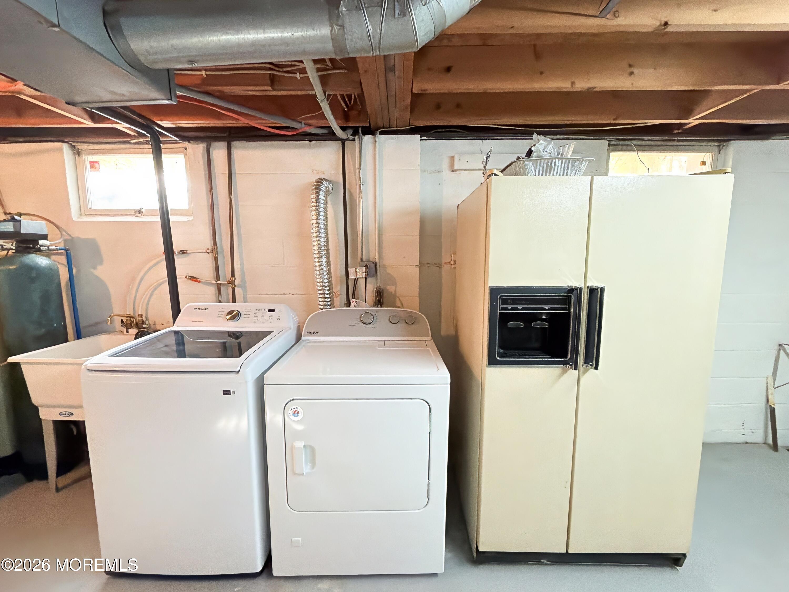 45 Hope Chapel Road Jackson, NJ 08527 - Photo 39 of 50 45 H Chapel Basement Laundry2