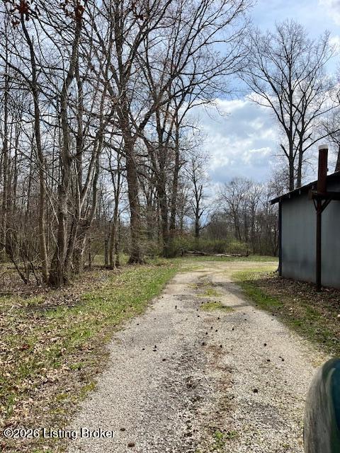 7731 3rd Street Road Louisville, KY 40214 - Photo 44 of 44 7731 Rear of Property