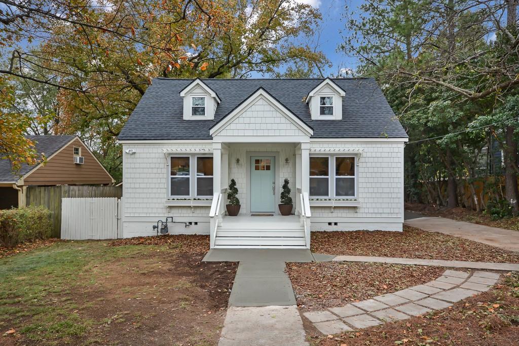 1887 Flat Shoals Road Southeast Atlanta, GA 30316 - Photo 1 of 1 Gallery Image 1