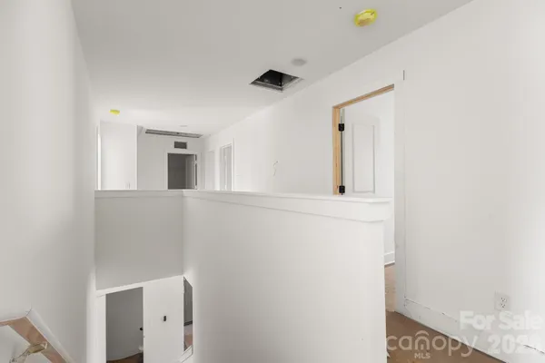 a view of an entryway