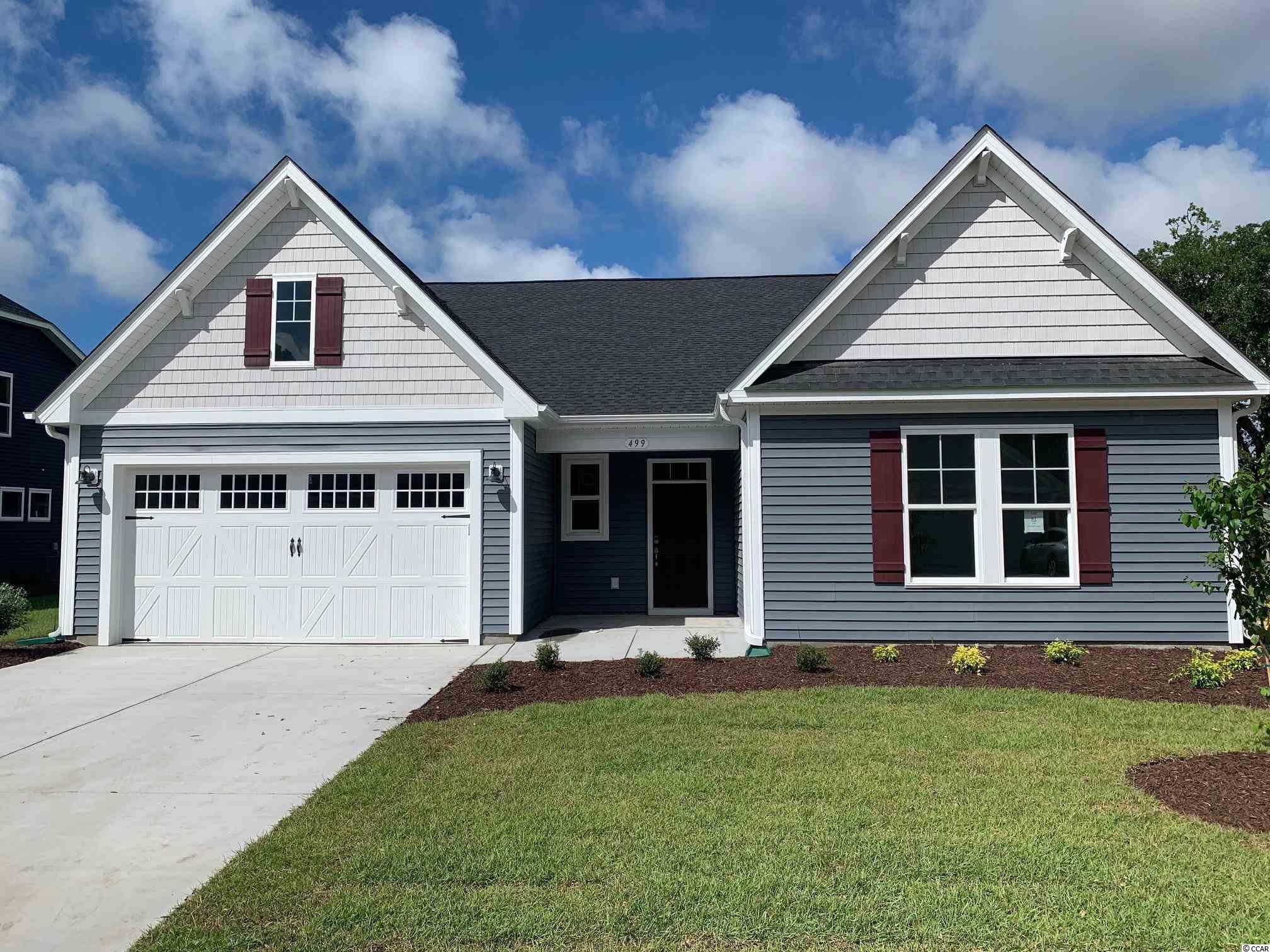 499 Cascade Loop Little River, SC 29566 - Photo 1 of 2 Gallery Image 1