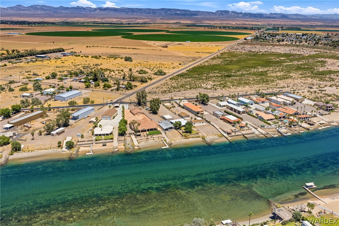 10031 Dike Road Mohave Valley, AZ 86440 - Photo 7 of 78 a view of a city with a lake
