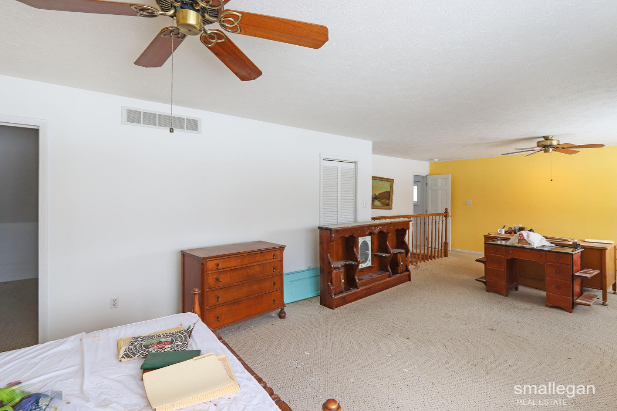 52009 Kern Drive Three Rivers, MI 49093 - Photo 17 of 25 52009 Kern Drive, Upper Bedroom