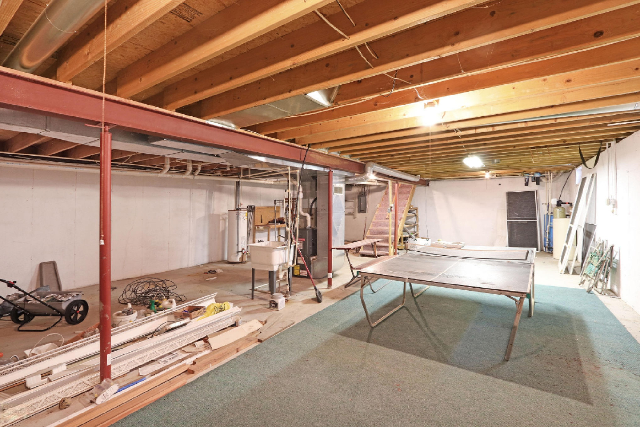 52009 Kern Drive Three Rivers, MI 49093 - Photo 18 of 25 52009 Kern Drive, Basement