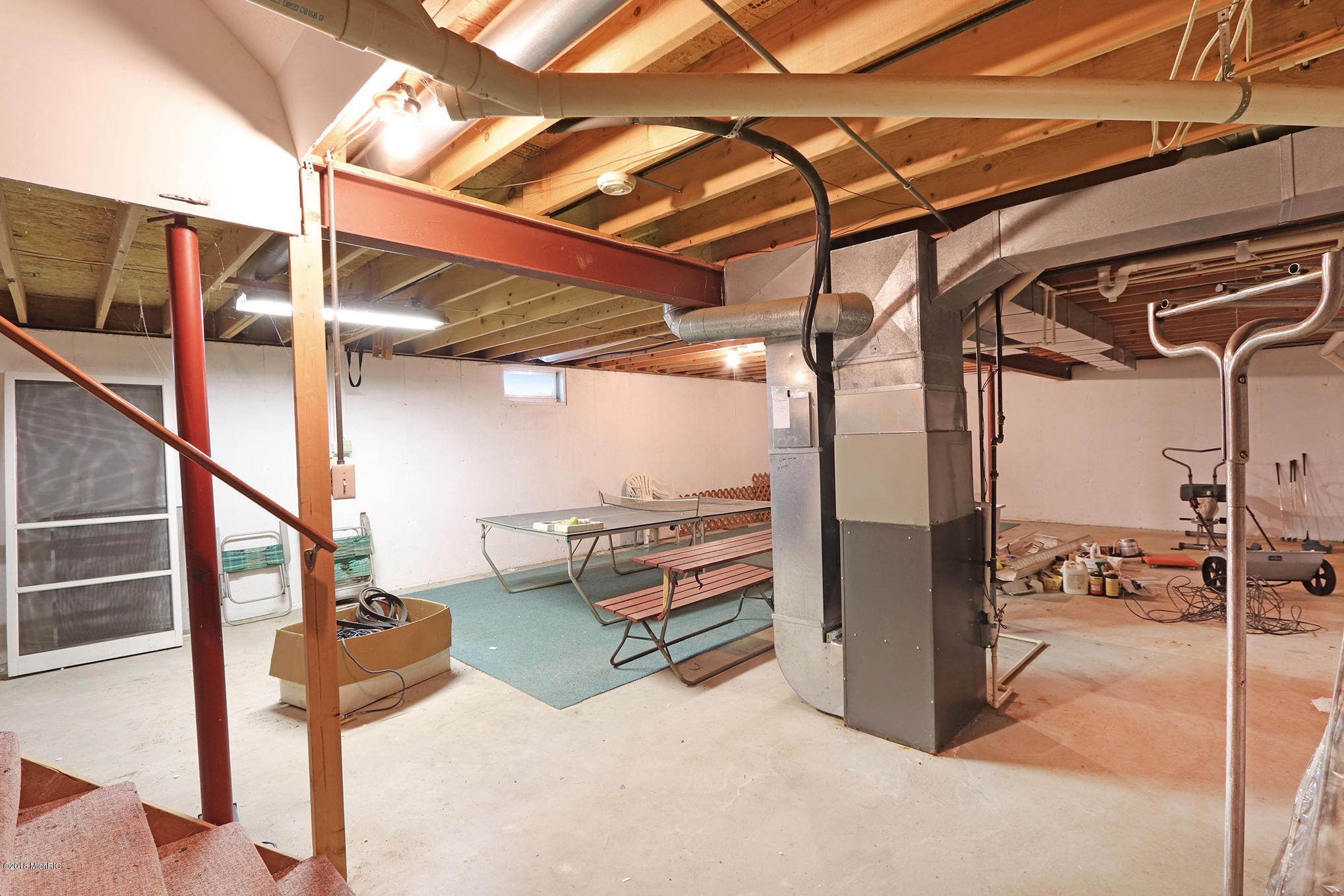52009 Kern Drive Three Rivers, MI 49093 - Photo 19 of 25 52009 Kern Drive, Basement