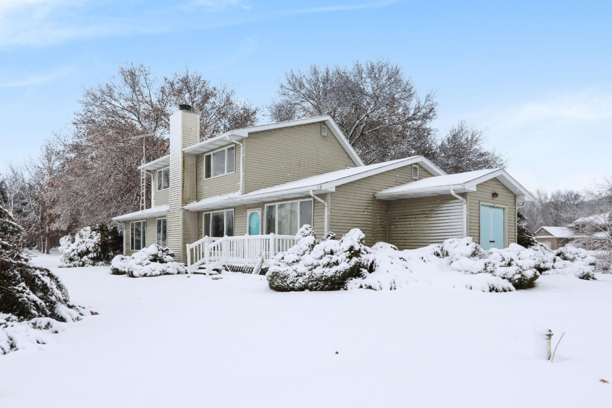 52009 Kern Drive Three Rivers, MI 49093 - Photo 2 of 25 52009 Kern Drive, Exterior