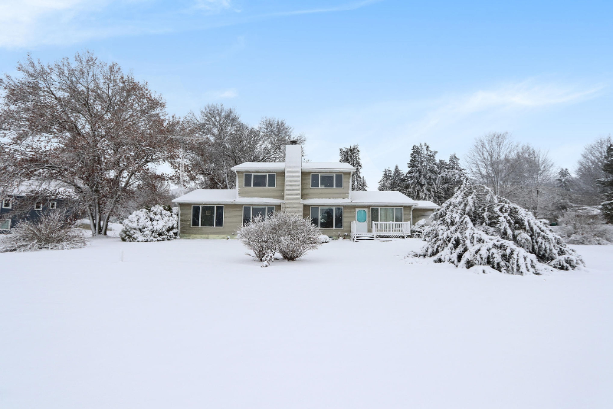 52009 Kern Drive Three Rivers, MI 49093 - Photo 3 of 25 52009 Kern Drive, Exterior