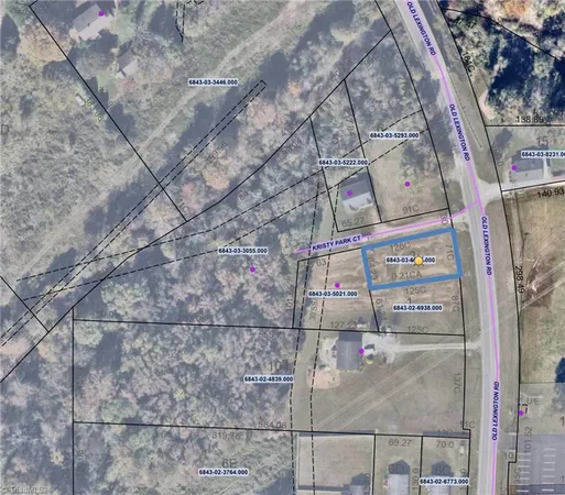 $38,000 | 4030-4034 Old Lexington Road, Winston-Salem, NC 27107