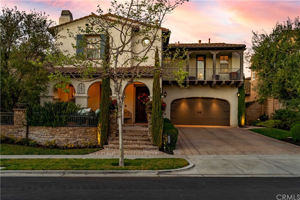3 Adele Street Ladera Ranch, CA 92694 - Photo 1 of 42 Mediterranean Beauty-5 bedrooms, 4 bathrooms + loft