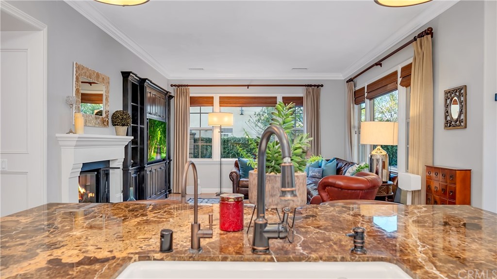 3 Adele Street Ladera Ranch, CA 92694 - Photo 34 of 42 You won't feel separted from alll the action when you are cooking.