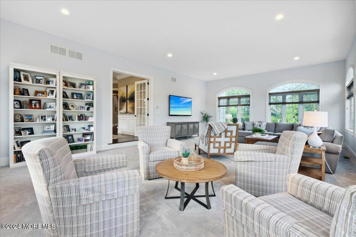 34 Windermere Road Lincroft, NJ 07738 - Photo 13 of 78 Conservatory