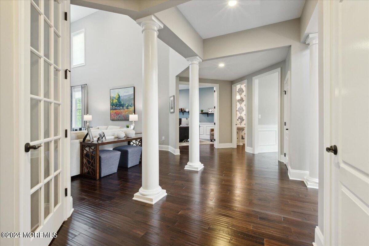 34 Windermere Road Lincroft, NJ 07738 - Photo 14 of 78 Hall