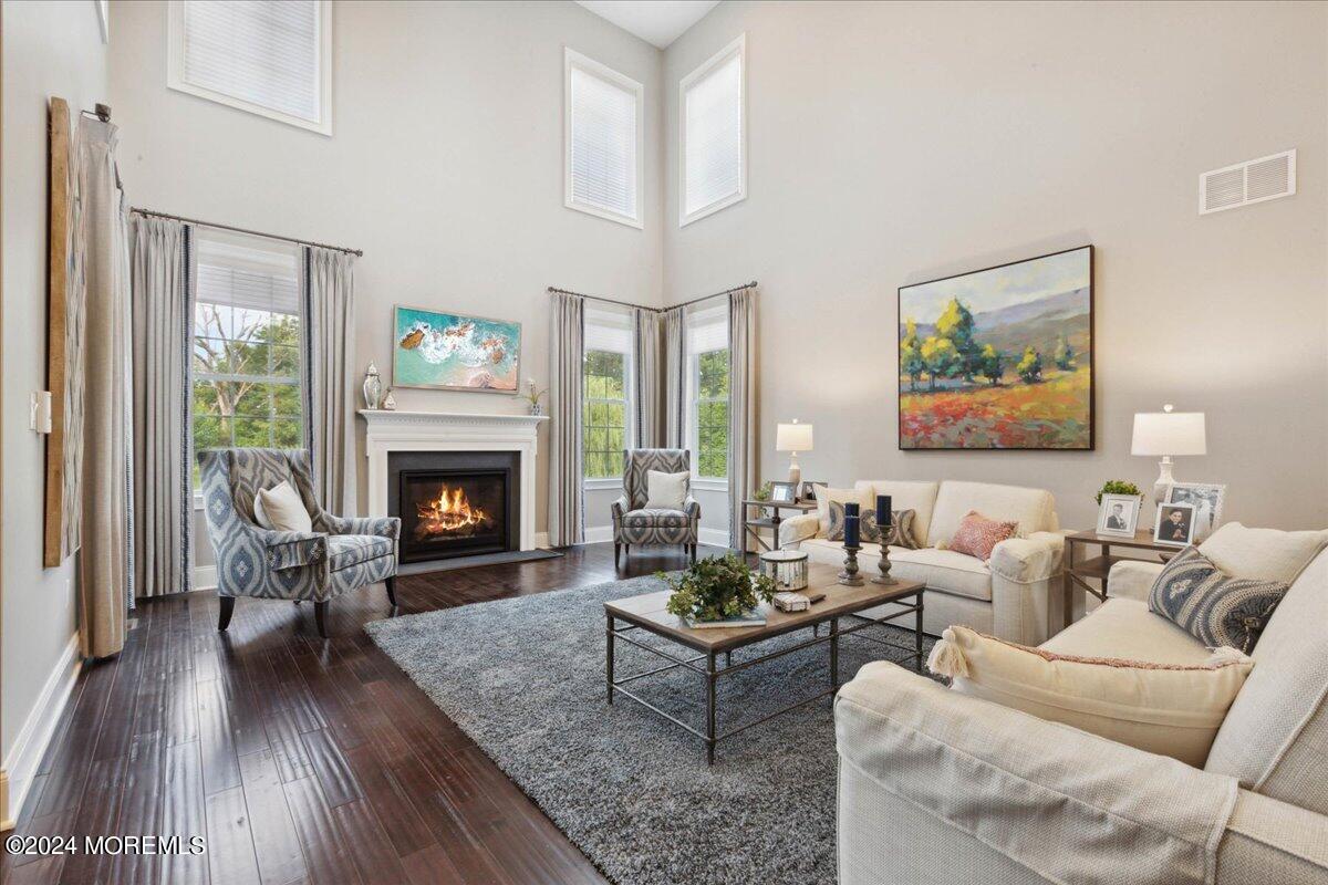 34 Windermere Road Lincroft, NJ 07738 - Photo 20 of 78 Family Room