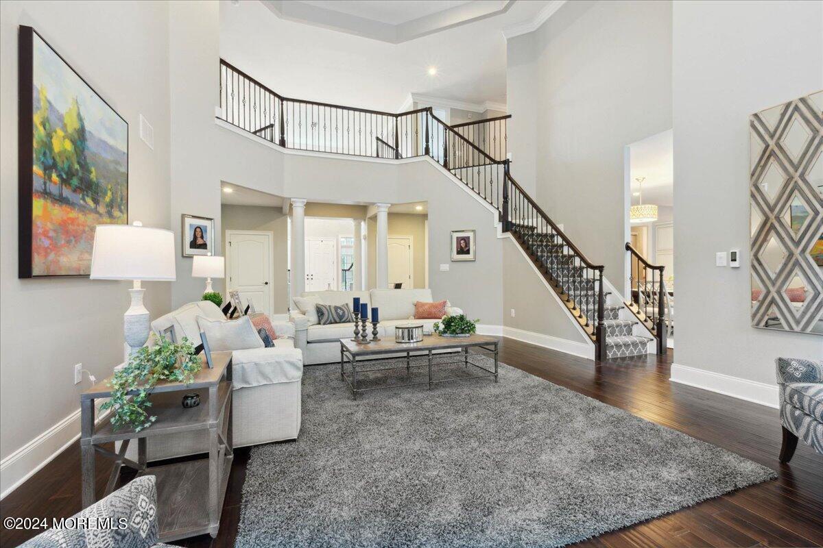 34 Windermere Road Lincroft, NJ 07738 - Photo 21 of 78 Family Room