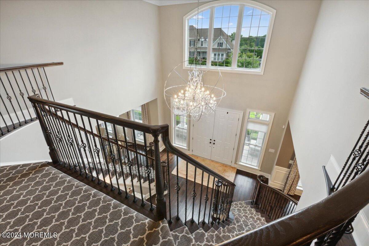 34 Windermere Road Lincroft, NJ 07738 - Photo 33 of 78 Balcony