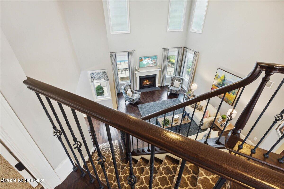 34 Windermere Road Lincroft, NJ 07738 - Photo 34 of 78 Balcony