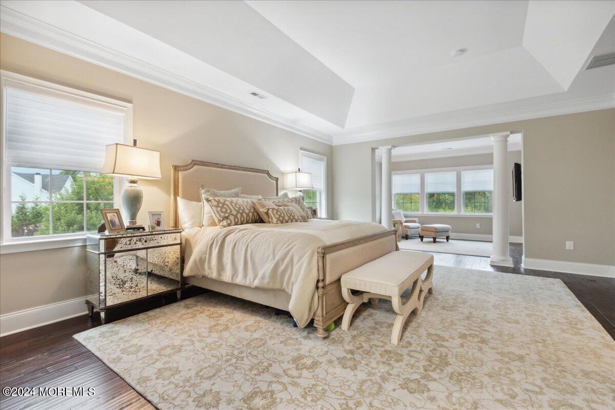 34 Windermere Road Lincroft, NJ 07738 - Photo 38 of 78 Primary bedroom