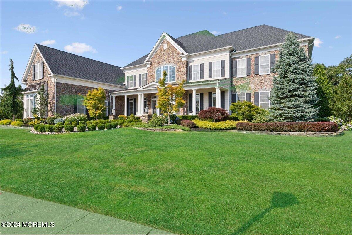 34 Windermere Road Lincroft, NJ 07738 - Photo 4 of 78 Front