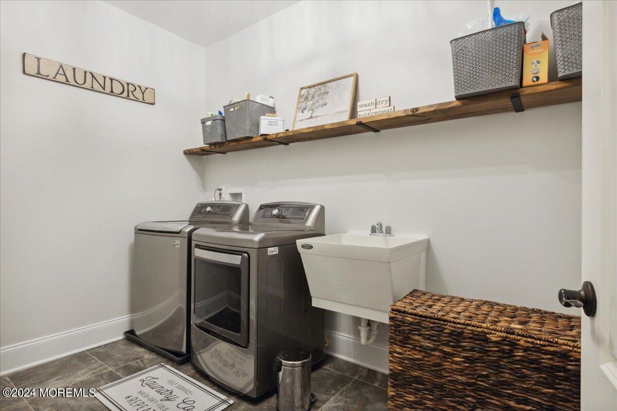 34 Windermere Road Lincroft, NJ 07738 - Photo 50 of 78 Laundry Room