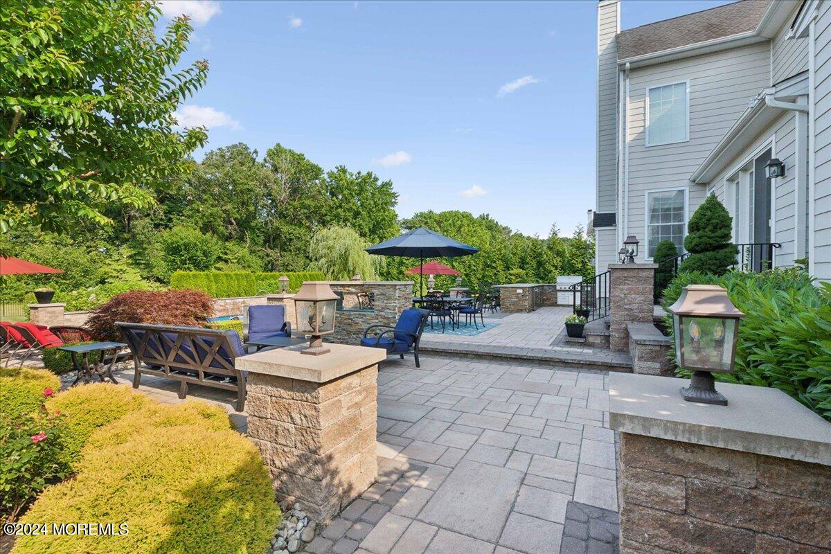 34 Windermere Road Lincroft, NJ 07738 - Photo 56 of 78 Outdoor