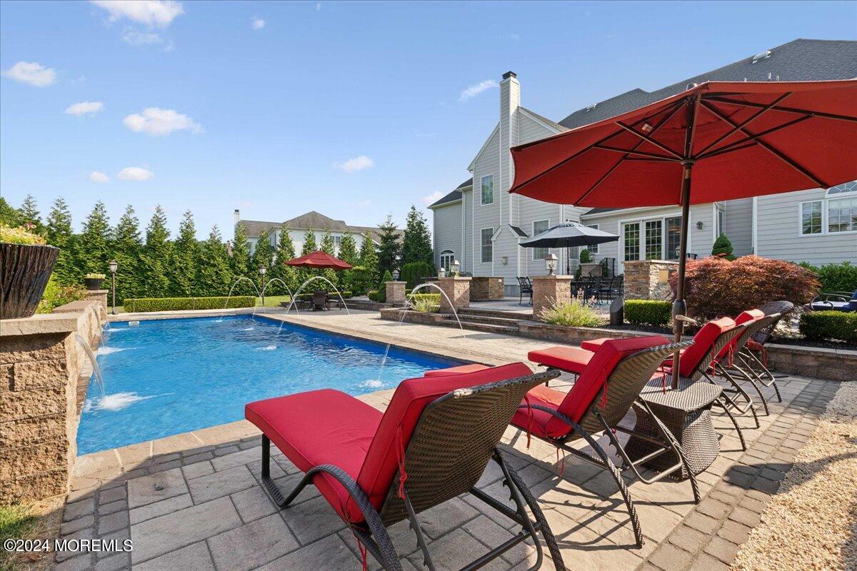 34 Windermere Road Lincroft, NJ 07738 - Photo 59 of 78 Outdoor