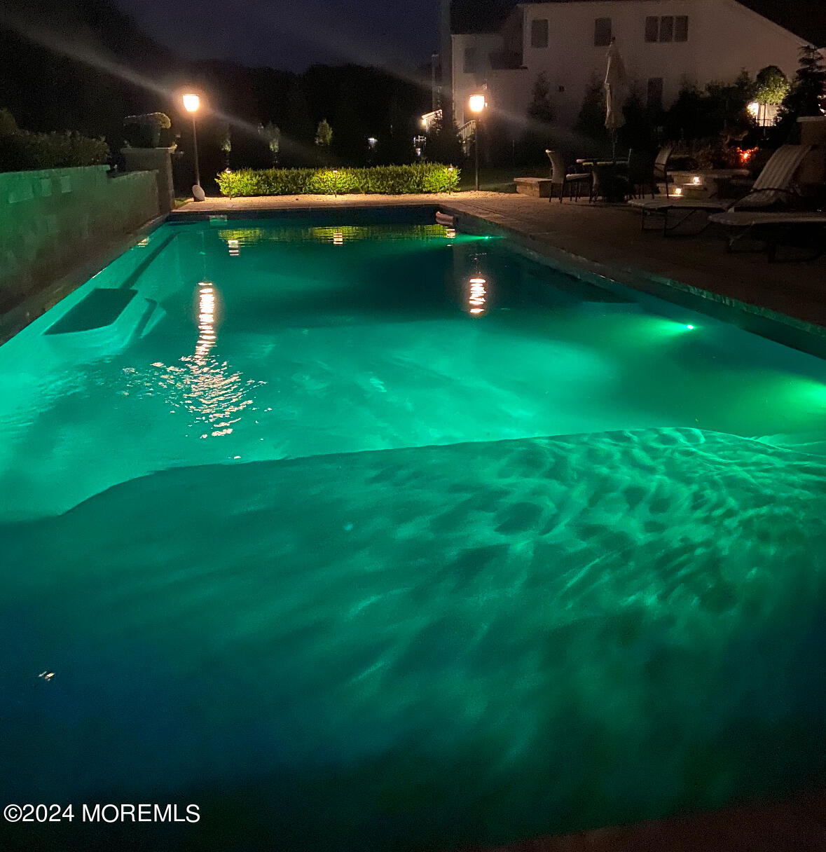 34 Windermere Road Lincroft, NJ 07738 - Photo 62 of 78 a view of a golf course with a play ground