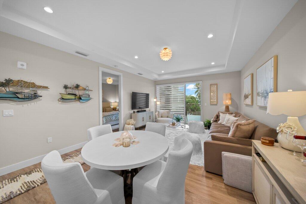 41 Southwest Seminole Street, Unit 205 Stuart, FL 34994 - Photo 12 of 35 livingdining2.jpg-SMALL
