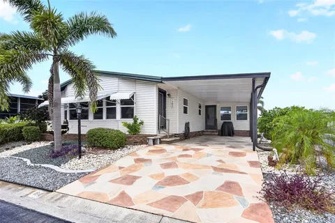 $184,900 | 15550 Burnt Store Road, Unit 164, Punta Gorda, FL 33955