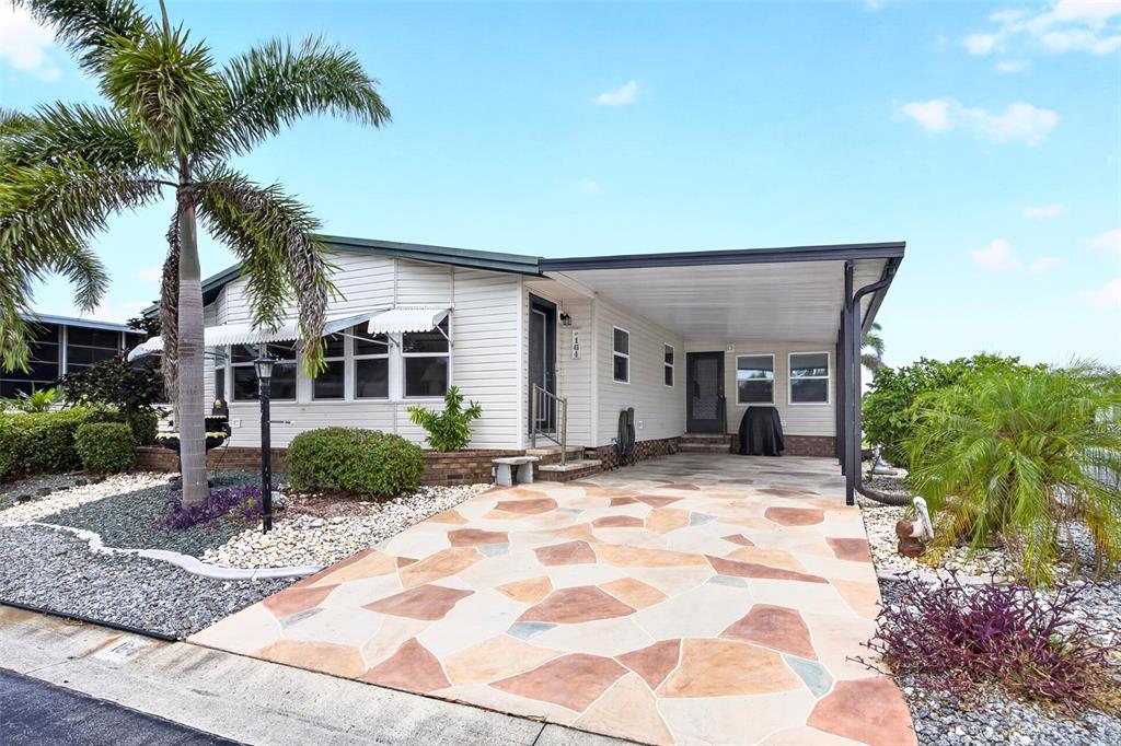 15550 Burnt Store Road, Unit 164 Punta Gorda, FL 33955 - Photo 48 of 76