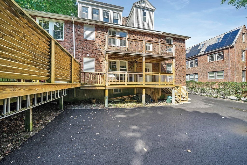 54 Crosby Road, Unit 2 Chestnut Hill, MA 02467 - Photo 21 of 22