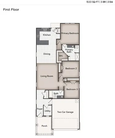 $247,990 | 31118 Cass River Lane, Waller, TX 77484