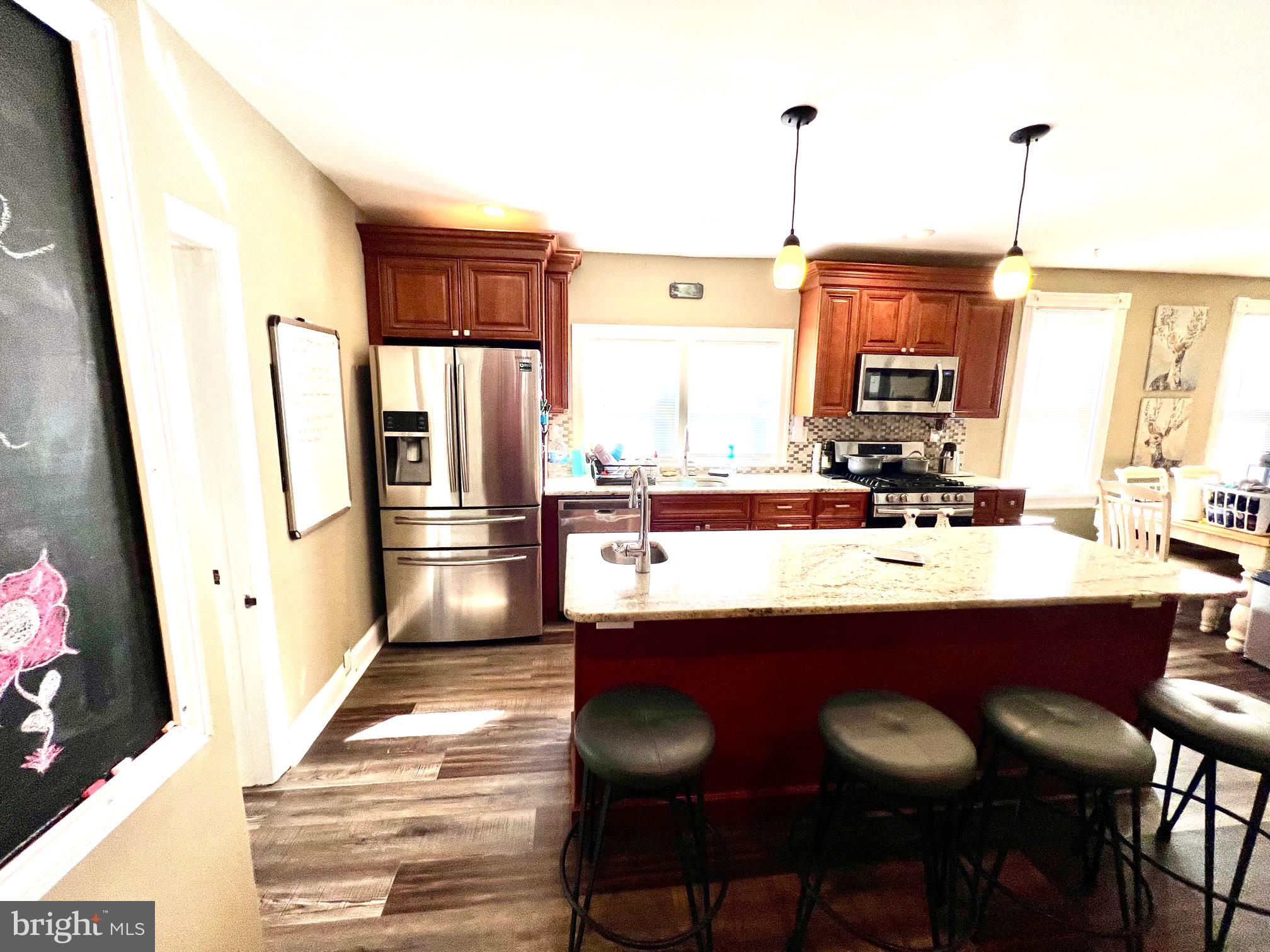 313 Middleton Street Riverside, NJ 08075 - Photo 11 of 35 Kitchen