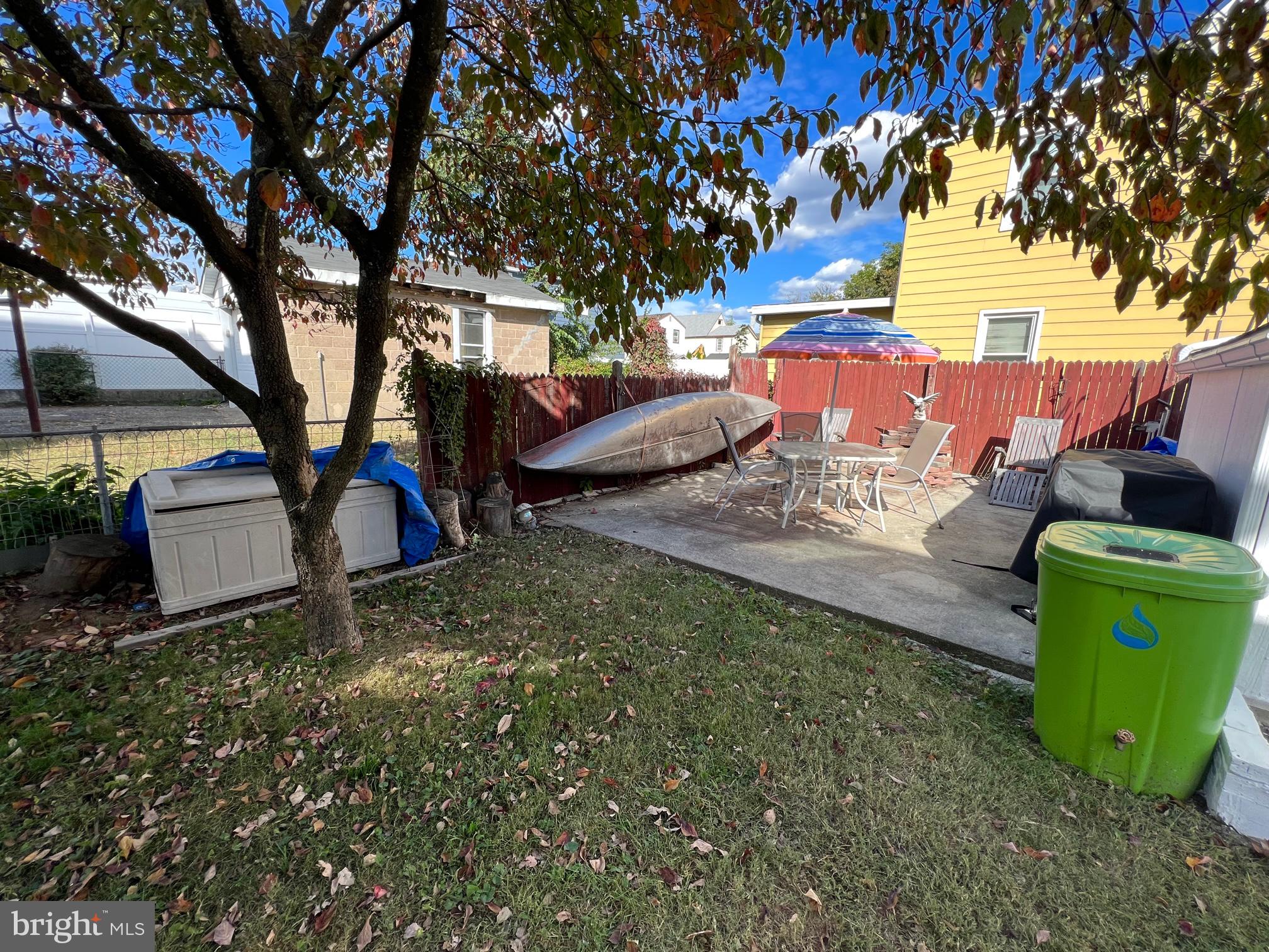 313 Middleton Street Riverside, NJ 08075 - Photo 33 of 35 rear yard