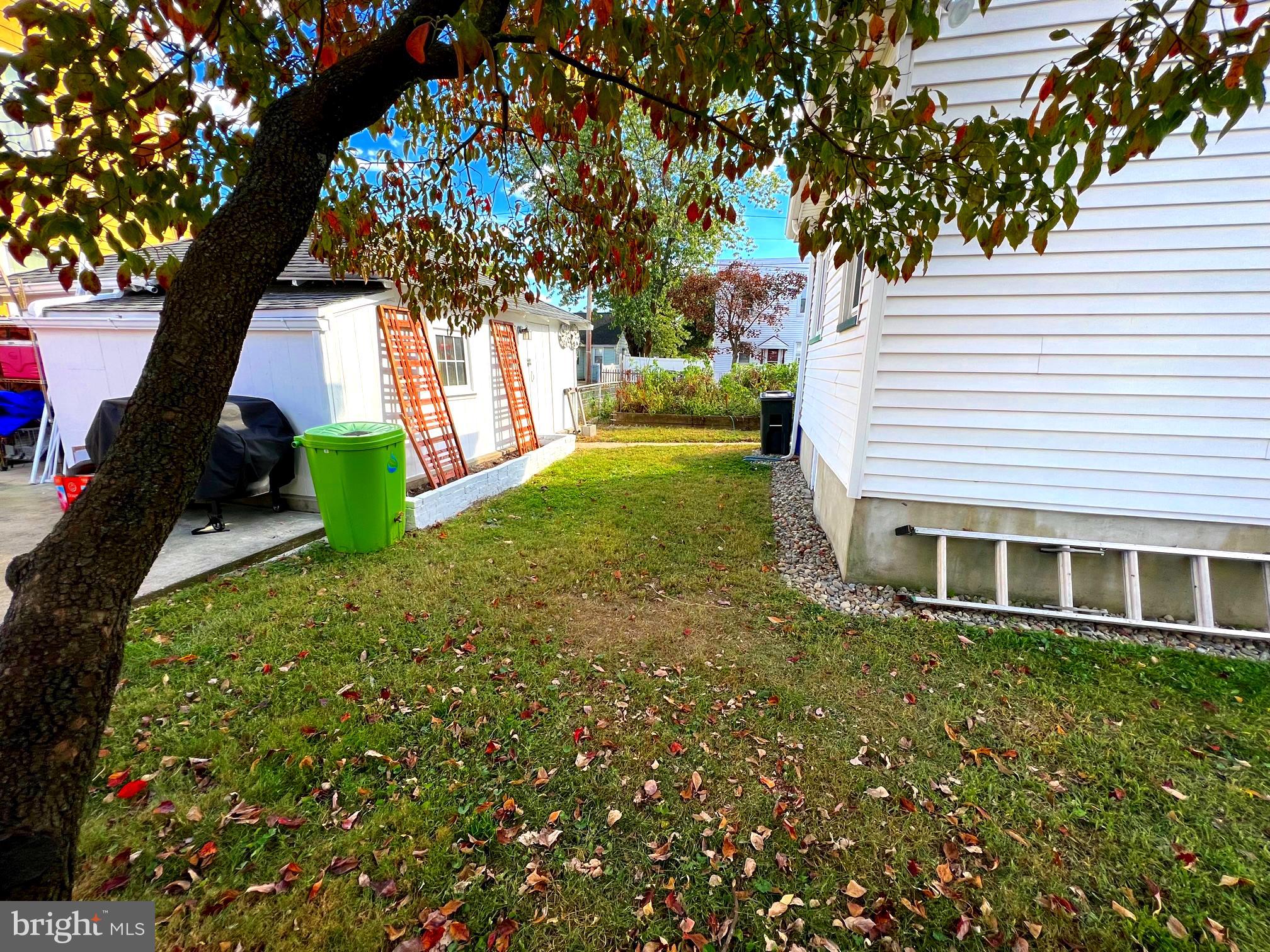 313 Middleton Street Riverside, NJ 08075 - Photo 35 of 35 rear yard