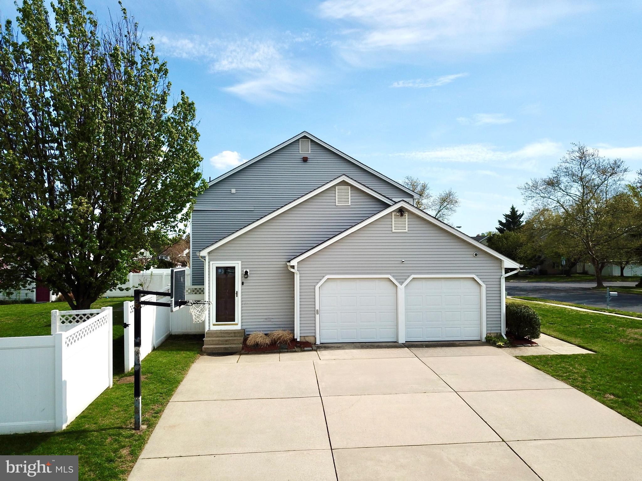 44 West Brookline Drive Laurel Springs, NJ 08021 - Photo 38 of 39 a house view with a outdoor space