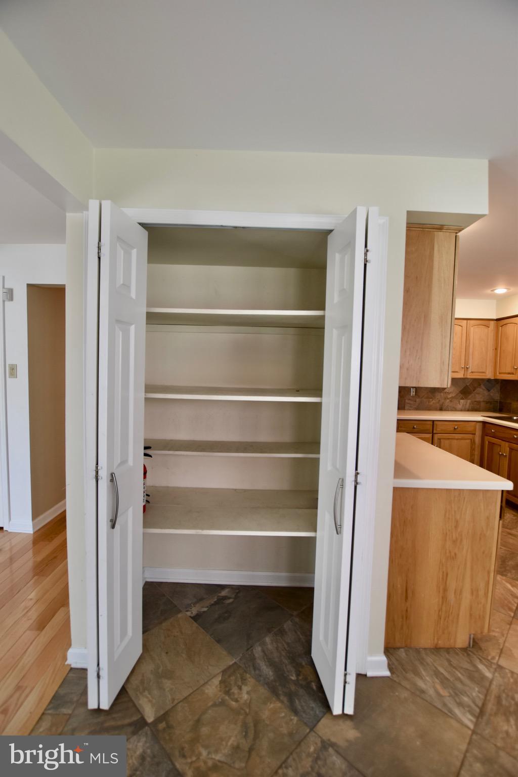 44 West Brookline Drive Laurel Springs, NJ 08021 - Photo 10 of 39 a view of walk in closet with empty racks