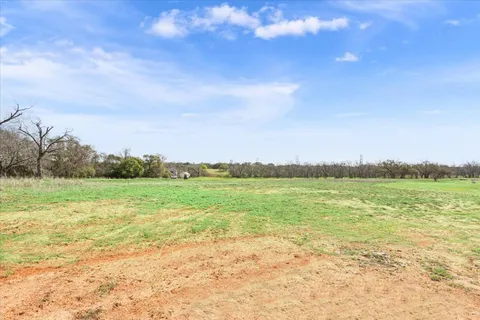 a view of a lake with houses