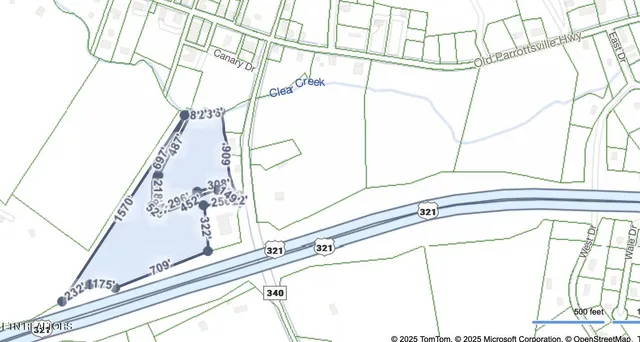 $550,000 | 2405 Bluejay Street, Parrottsville, TN 37843