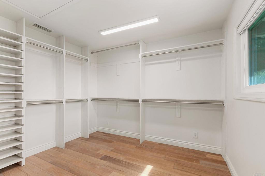 1628 Lone Oak Road Vista, CA 92084 - Photo 23 of 39 a view of an empty walk in closet