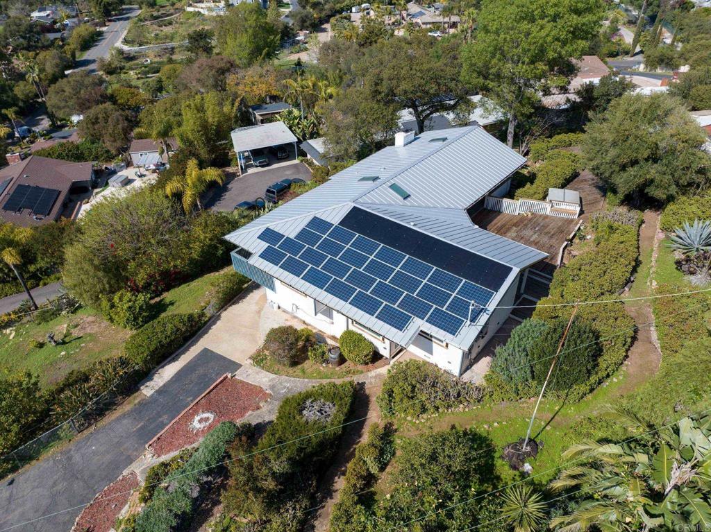 1628 Lone Oak Road Vista, CA 92084 - Photo 38 of 39 an aerial view of multiple houses with yard