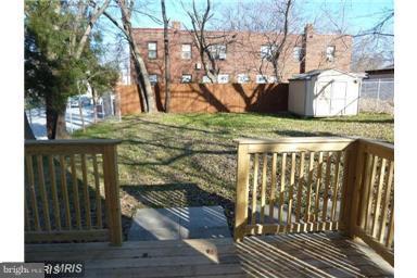 4400 Sheriff Road Northeast Washington, DC 20019 - Photo 16 of 20 Exterior (Rear)
