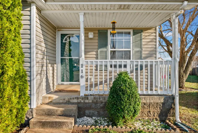 $220,000 | 116 Sidney Court, Oak Grove, KY 42262