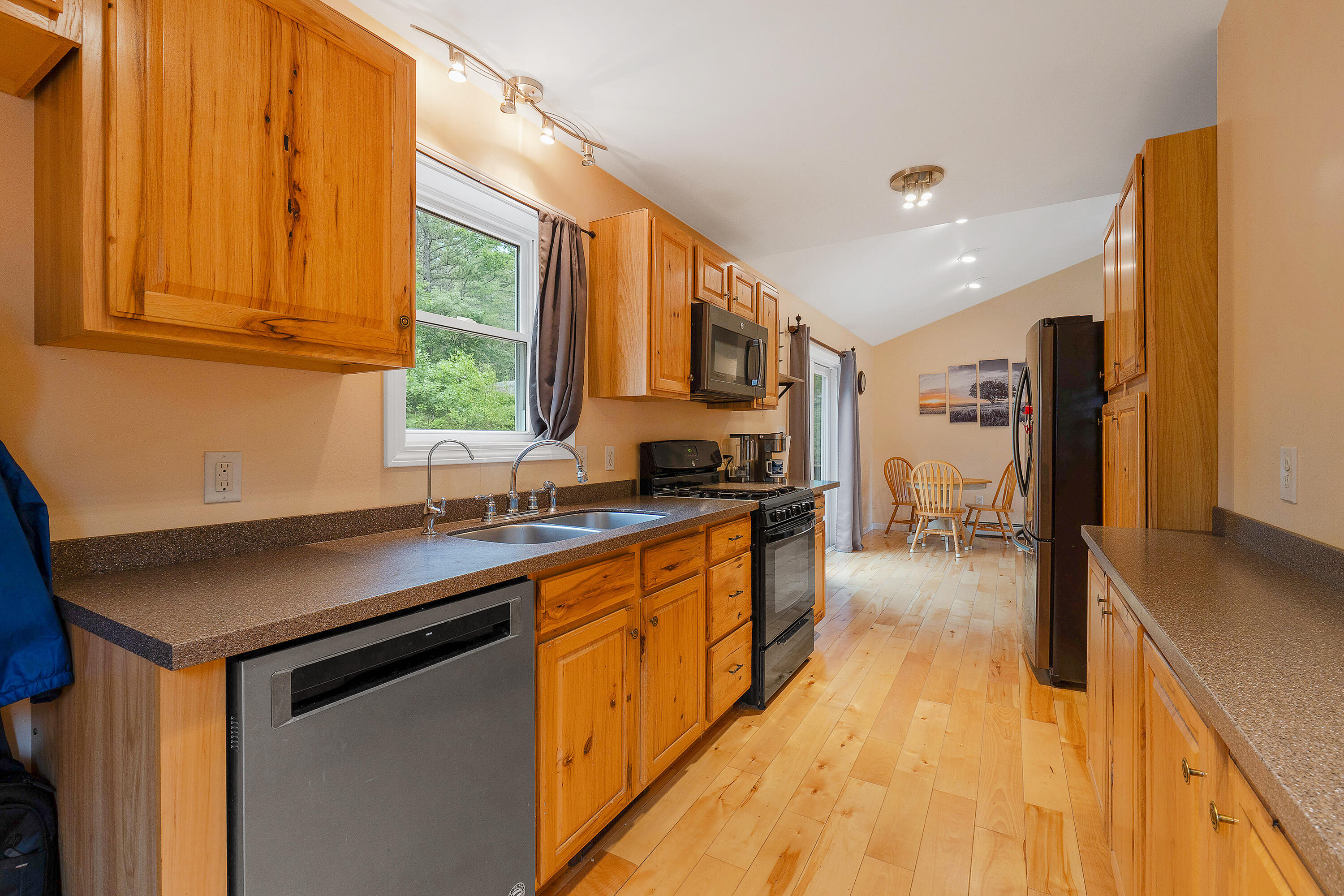 504 Balch Mill Road Newfield, ME 04095 - Photo 5 of 28 Kitchen