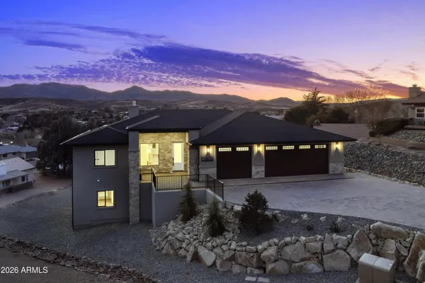 $989,000 | 10603 Straight Arrow Road, Dewey, AZ 86327