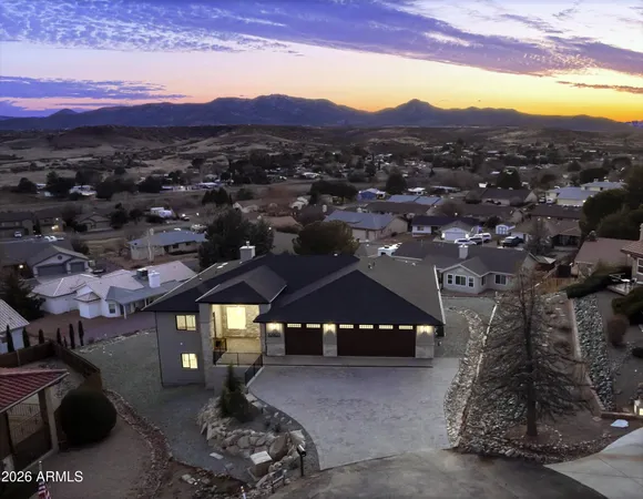 $989,000 | 10603 Straight Arrow Road, Dewey, AZ 86327