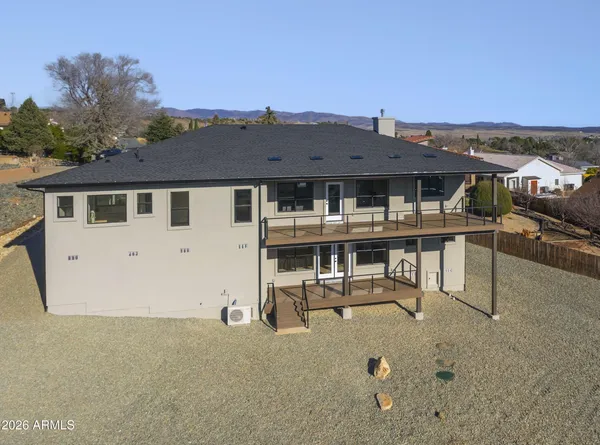 $989,000 | 10603 Straight Arrow Road, Dewey, AZ 86327