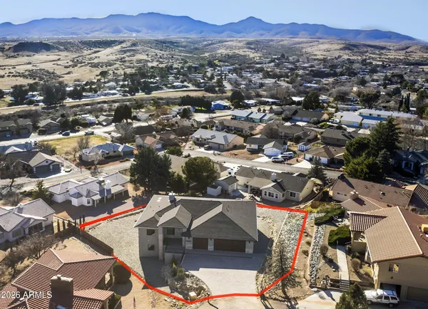 $989,000 | 10603 Straight Arrow Road, Dewey, AZ 86327