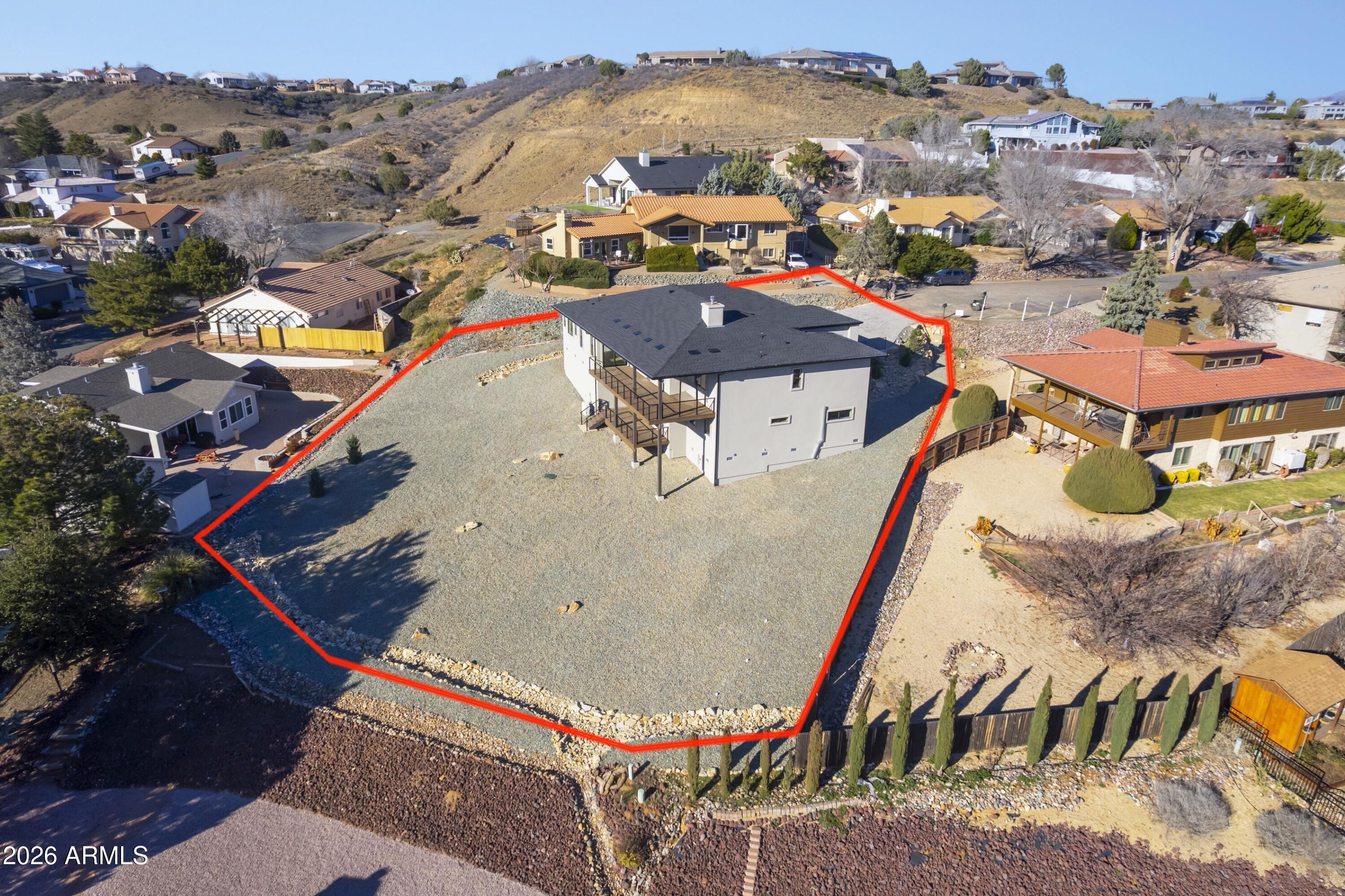 10603 Straight Arrow Road Dewey, AZ 86327 - Photo 49 of 57 a view of a city