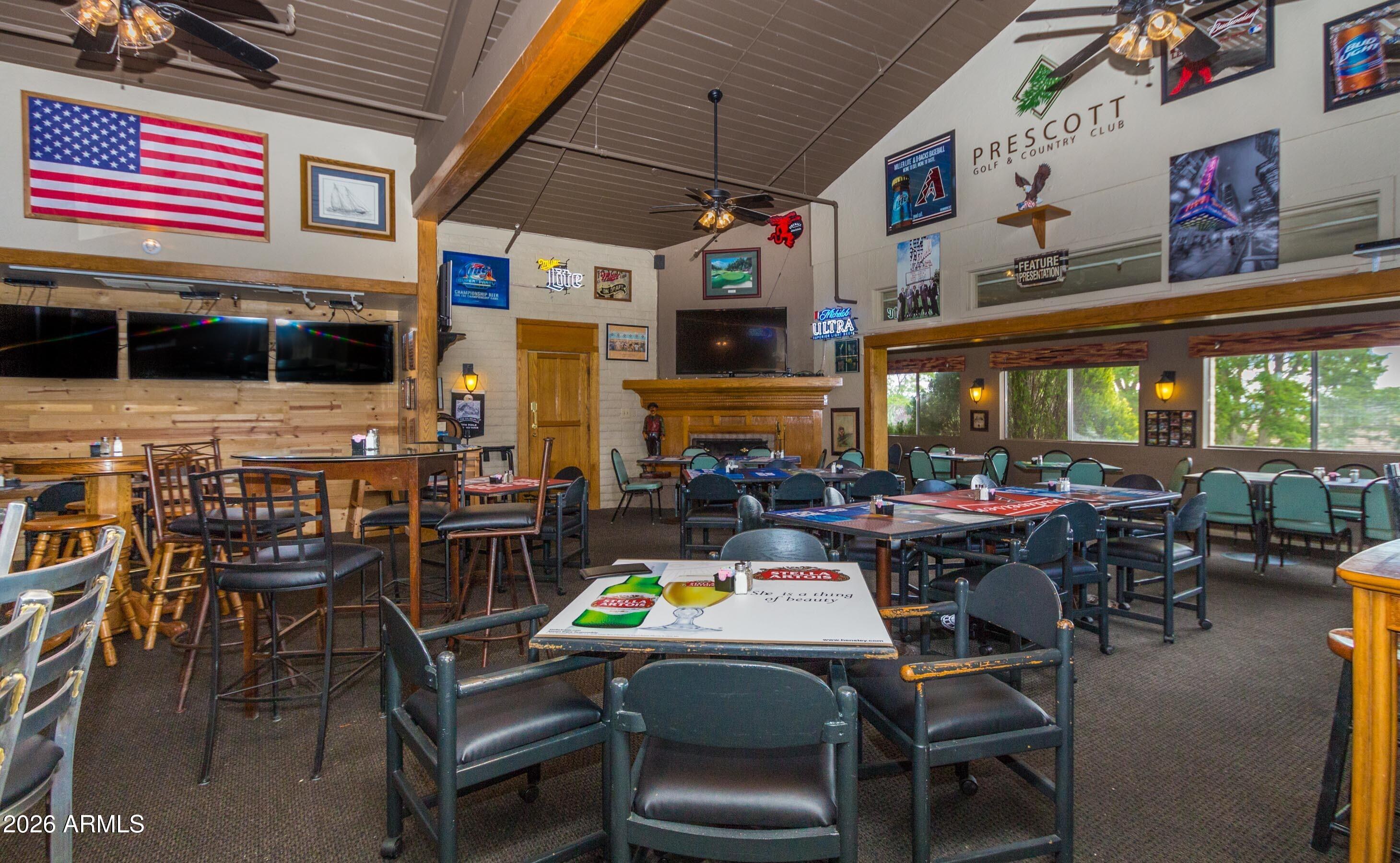 10603 Straight Arrow Road Dewey, AZ 86327 - Photo 55 of 57 a view of a dinning table and chairs in the patio